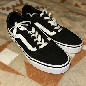 Brand new vans